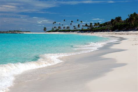 Cabbage Beach | Just got back from Nassau, Bahamas. The weat… | Flickr