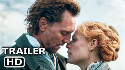 THE ESSEX SERPENT Trailer (2022) Claire Danes, Tom Hiddleston, Drama ...