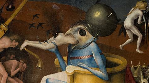 Hey Hieronymus: Dutch Doc Explores Bosch Masterworks – skeletonpete.com