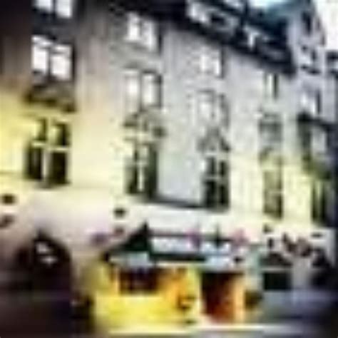 Hotel Bristol Hotel, Oslo, Norway - overview