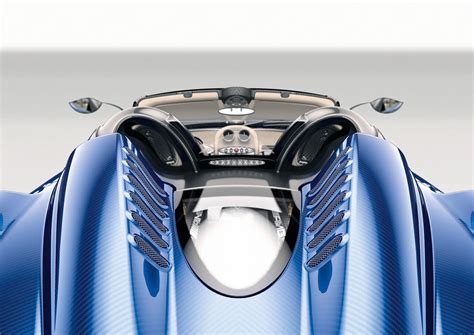 Pagani Huayra Concept Roadster Features Artistic Car Design with ...