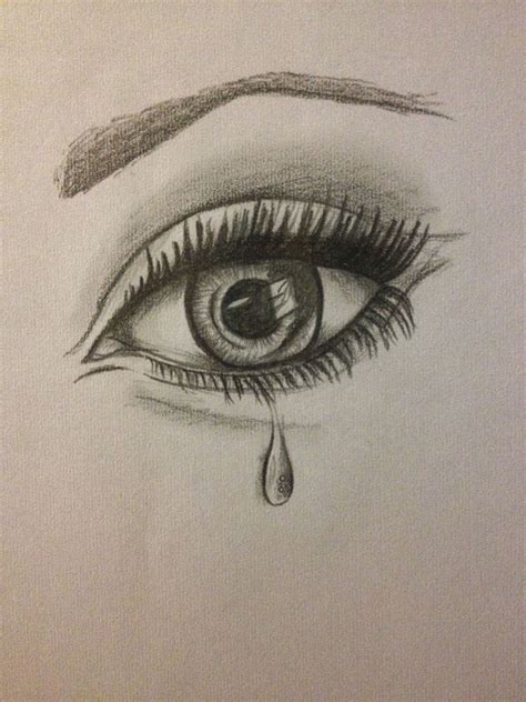 How To Draw A Tear at How To Draw