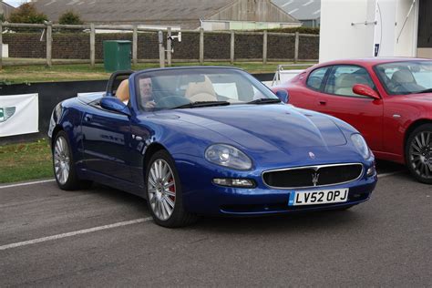 File:Maserati 4200 GT Spyder - Flickr - exfordy.jpg - Wikimedia Commons