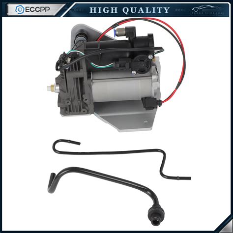 Air Suspension Compressor Assembly For Land Rover LR3 LR4 Range Rover ...