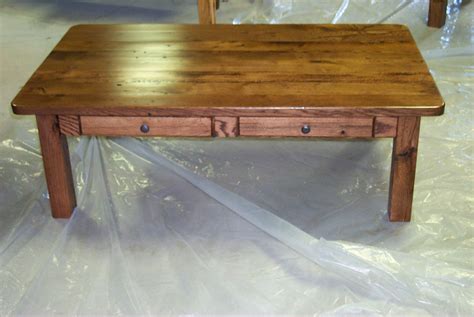 Antique oak coffee table | Oak coffee table, Coffee table, Harvest table