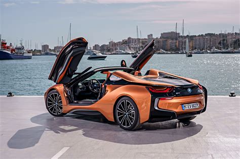 Essai BMW i8 Roadster : l'air pur lui va si bien