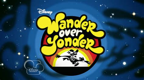 Wander Over Yonder title opening