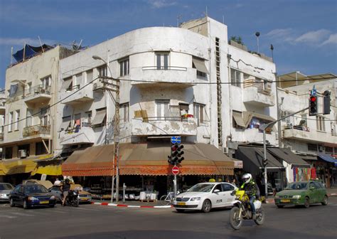 Down Town Florentine In Tel Aviv Free Stock Photo - Public Domain Pictures