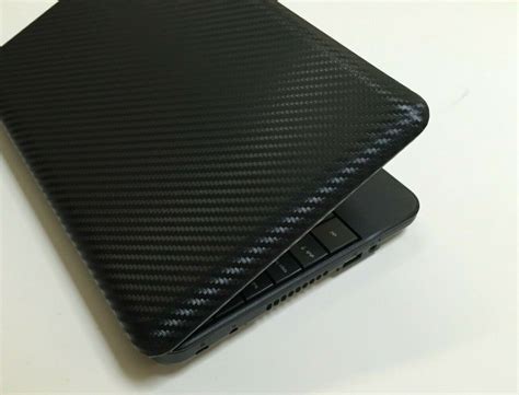 Carbon Fiber Laptop Skin Notebook Decal Vinyl Wrap Sticker For 13 15 17" PC | eBay