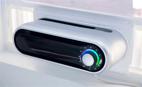 KAPSUL W5: A New Modernized Window AC Unit