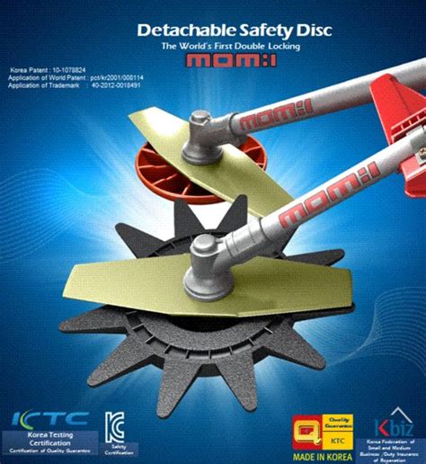 Safety Disc of Brush Cutter(id:7091952) Product details - View Safety ...