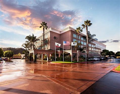 DoubleTree by Hilton San Diego - Del Mar - UPDATED 2017 Prices & Hotel Reviews (CA) - TripAdvisor