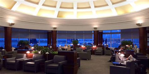 CLT: American Airlines Admirals Club Reviews & Photos - Main Terminal ...