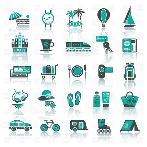 18 Free Travel Icons Clip Art Images - Free Clip Art Travel Icons, Free ...