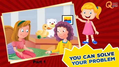 Animated Stories for Kids | You Can Solve Your Problem | Everything is Beautiful Part 1 - YouTube