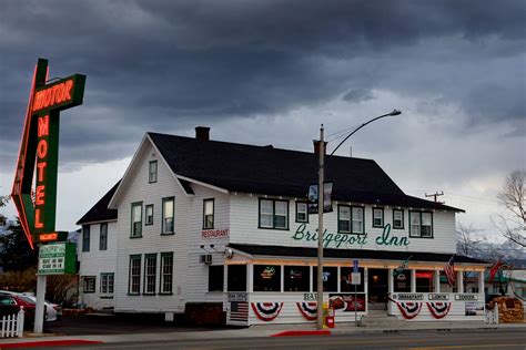 Bridgeport Inn - High Sierra Visitors Council