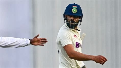 Virat Kohli hits new 7-year low amid prolonged century-less run in Test cricket | Crickit