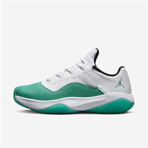 Womens Air Jordan 11 CMFT Low New Emerald DV2629-103 | More Sneakers