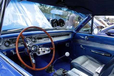 1964 Falcon Interior | Classic Cars