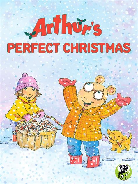 Arthur's Perfect Christmas | Christmas Movies on Amazon Prime Video ...