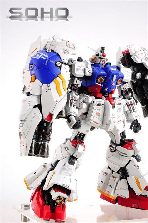 1 60 rx 78gp02a gundam physalis re definition painted build – Artofit