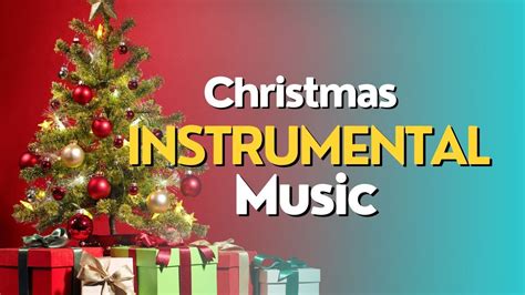 Christmas Instrumental Music - YouTube