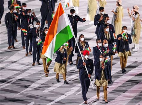 Opening Ceremony Of The Tokyo Olympics 2020