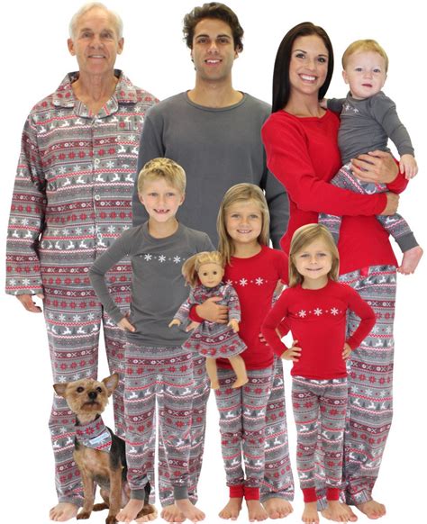 Family Matching Holiday Pajamas Giveaway! | Enter to Win Christmas PJs ...