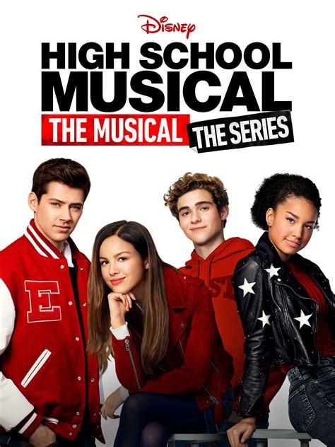 High School Musical: The Musical: The Series - Rotten Tomatoes