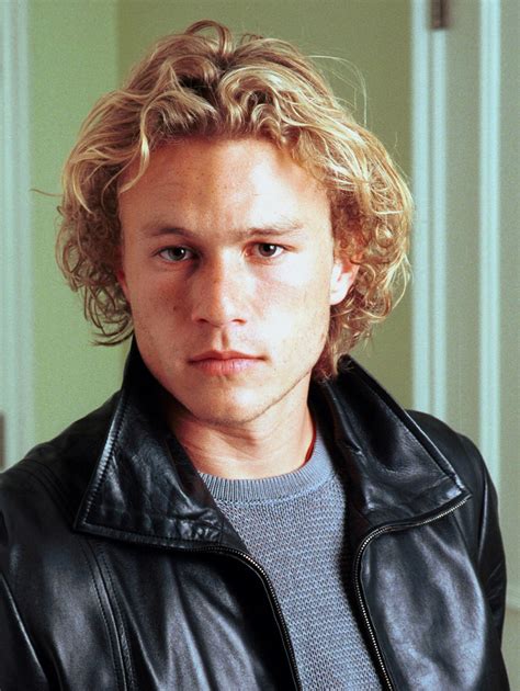 Young Heath Ledger Photos to Fuel Your '90s Nostalgia — Young Heath ...