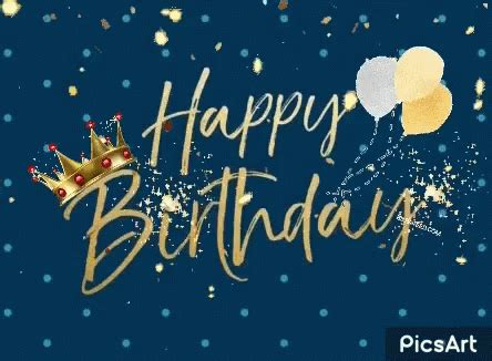 Happy Birthday Hbd GIF - HappyBirthday Hbd Celebrate - Discover & Share GIFs