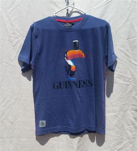 Guinness Ireland Official Merchandise Toucan t shirt … - Gem