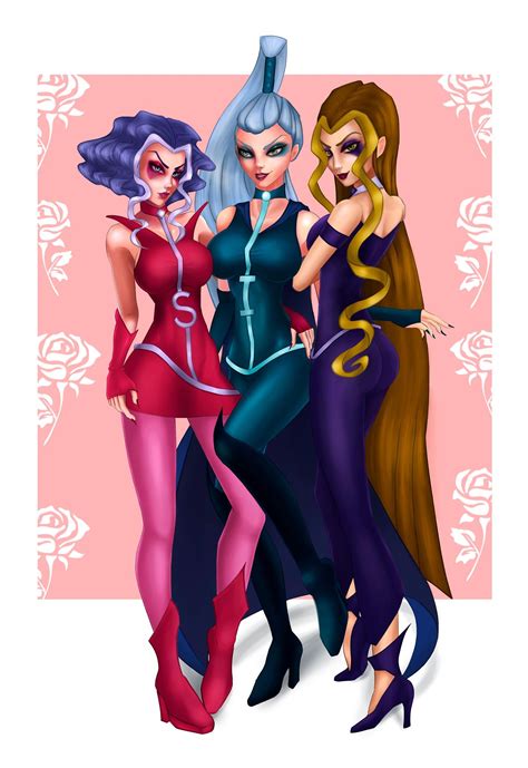 Pin by Уголёк on Trix | Winx club, Fan art, Character art