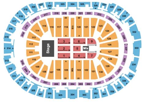 PNC Arena Tickets in Raleigh North Carolina, PNC Arena Seating Charts ...