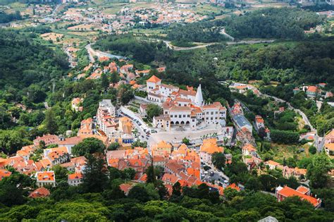 The Moorish Castle, Palace of Sintra And Pena Park – 3 Beautiful Places To See In Sintra ...