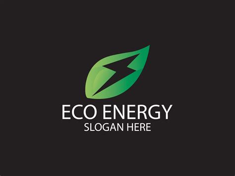 energy logo design vector template 17799568 Vector Art at Vecteezy