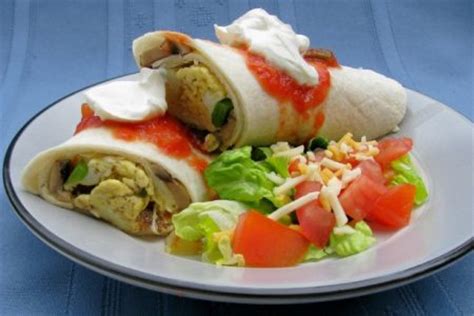 New Mexico Breakfast Burritos - Foodgasm Recipes