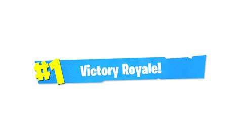 victory royale png transparent 10 free Cliparts | Download images on ...