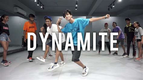 BTS - "Dynamite" Dance Video | Choreography by Hitesh & Shubhkarman ...