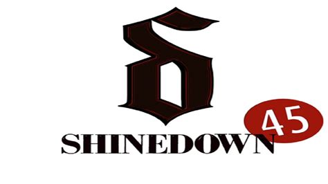 Shinedown 45 HQ - YouTube