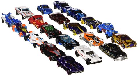 Amazon Lowest Price: Hot Wheels 20 Cars Gift Pack