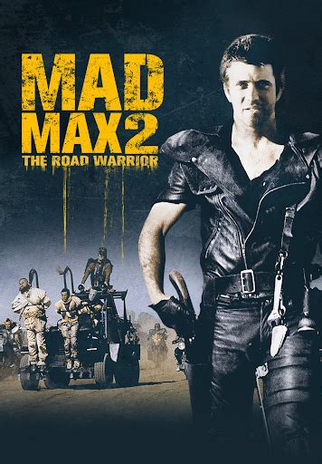 Mad Max 2: The Road Warrior - Movies on Google Play