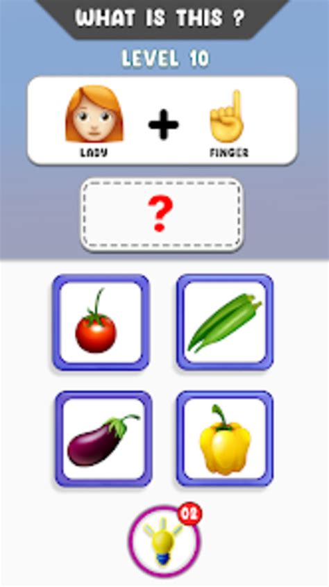 Guess Emoji Puzzle Word Games for Android - Download