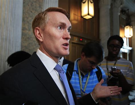 Election 2022: James Lankford wins re-election for U.S. Senate