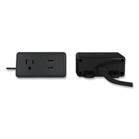 Indoor Extension Cord with USB Ports by NXT Technologies™ NXT24400000 ...