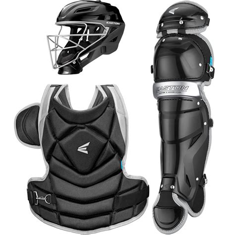 Easton Jen Schro The Fundamental Fastpitch Softball Catcher's Gear Set