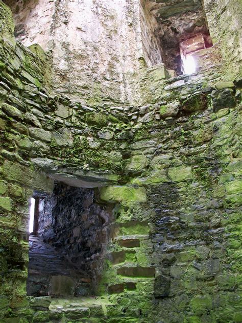 Harlech Castle Interior by taterdivan on DeviantArt