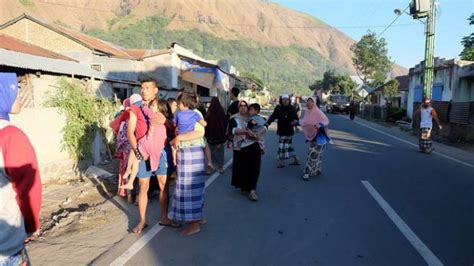 Gempa Lombok 29 Juli 2018 Tidak Berpotensi Tsunami - Jogja Post