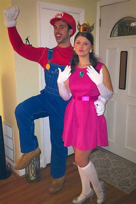 Couples Halloween Costumes: 60 Unique Halloween Costume Ideas for 2023 | Cute couple halloween ...