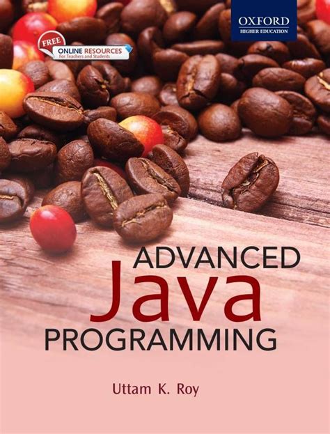 Book Title: Advanced Java Programming BY Uttam Kumar Roy Author's: Uttam Kumar Roy Publisher ...